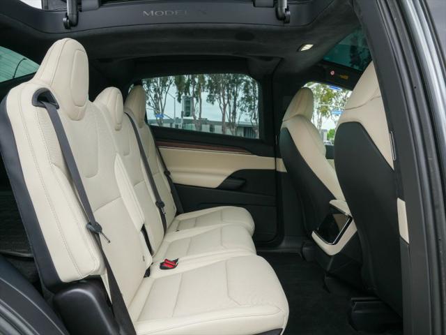 2026 Tesla Model X All-Wheel Drive