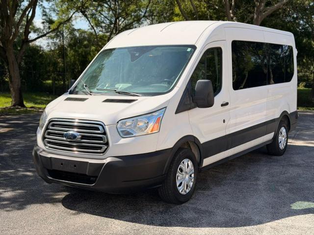 2019 Ford Transit XLT