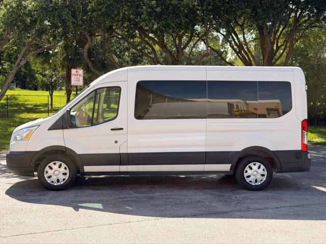 2019 Ford Transit XLT