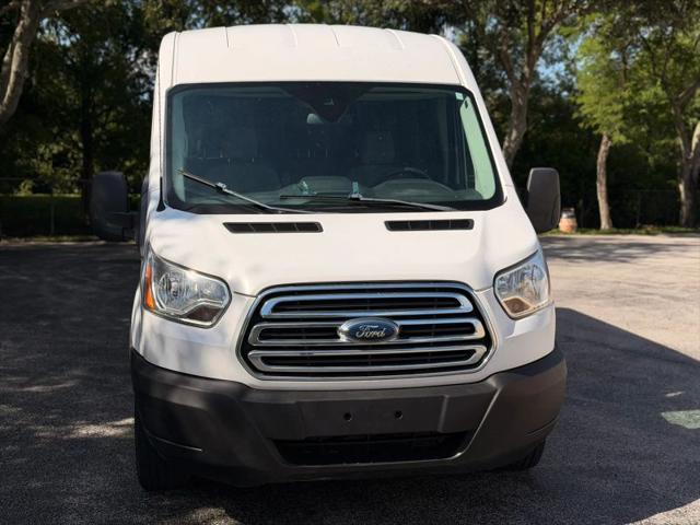 2019 Ford Transit XLT