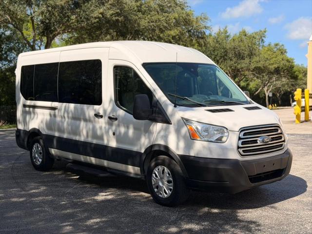 2019 Ford Transit XLT
