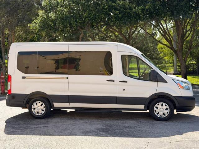 2019 Ford Transit XLT