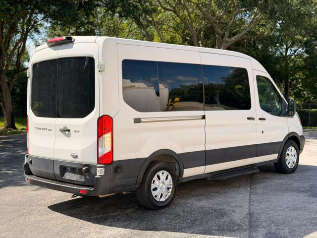 2019 Ford Transit XLT
