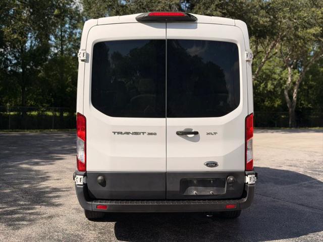 2019 Ford Transit XLT