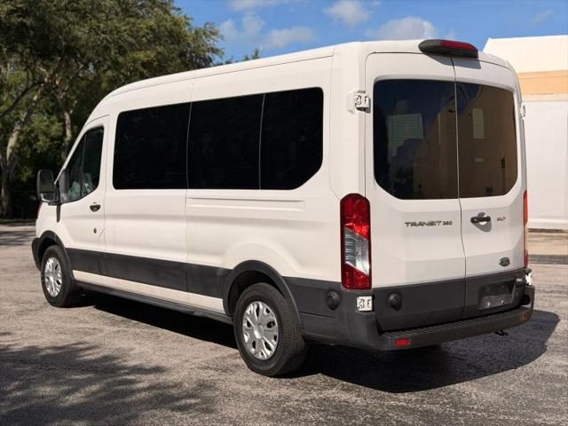 2019 Ford Transit XLT
