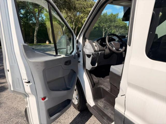 2019 Ford Transit XLT
