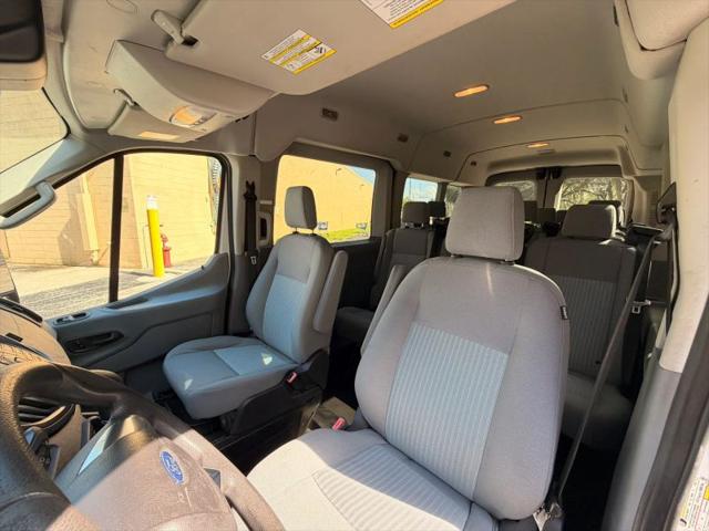 2019 Ford Transit XLT