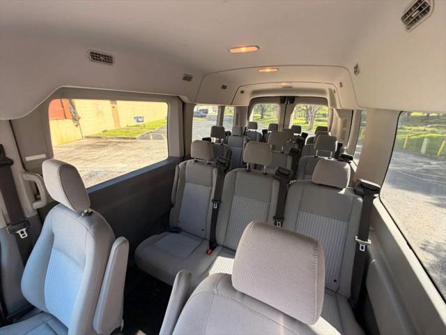 2019 Ford Transit XLT