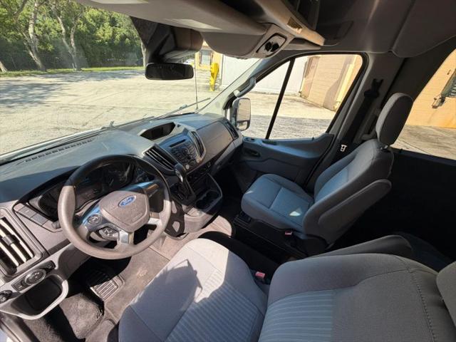 2019 Ford Transit XLT