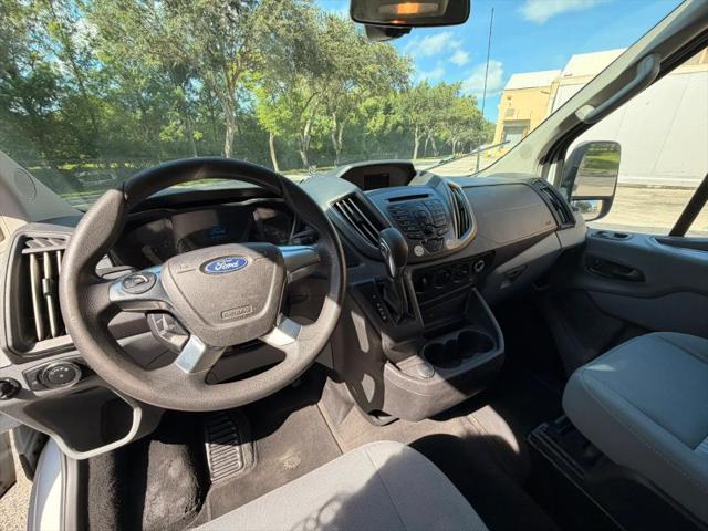 2019 Ford Transit XLT
