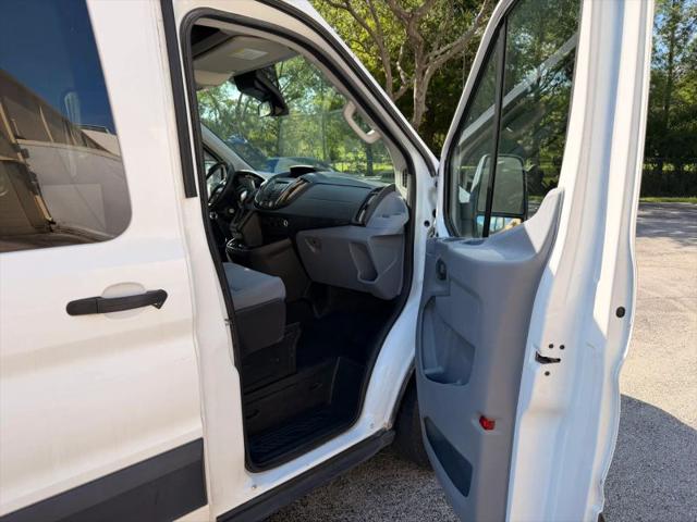 2019 Ford Transit XLT