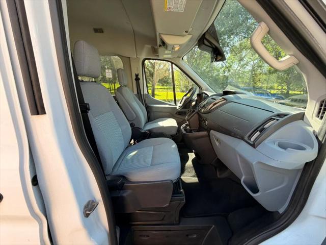 2019 Ford Transit XLT