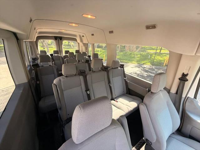 2019 Ford Transit XLT