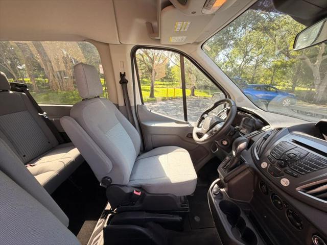 2019 Ford Transit XLT