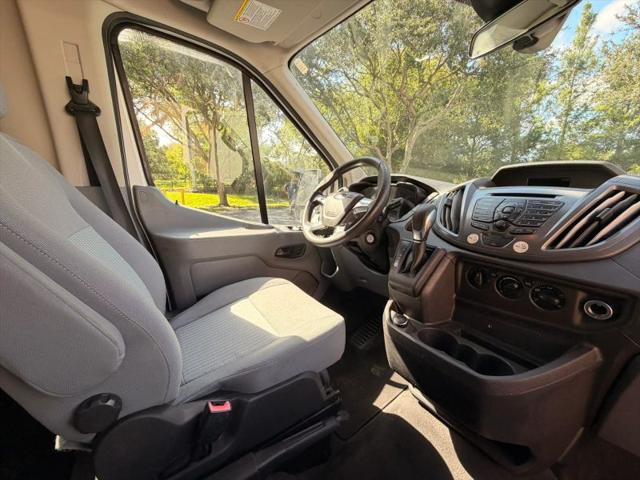 2019 Ford Transit XLT