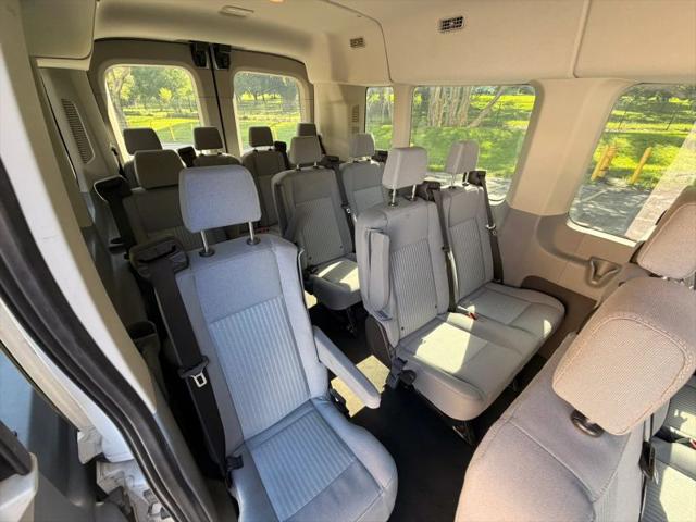 2019 Ford Transit XLT