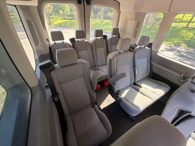 2019 Ford Transit XLT