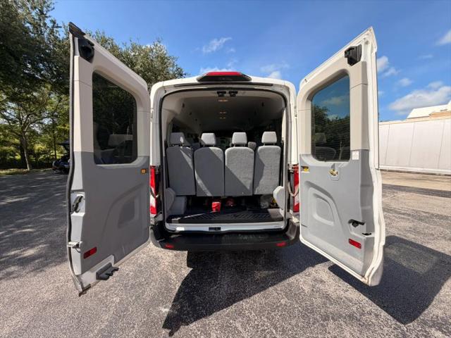 2019 Ford Transit XLT