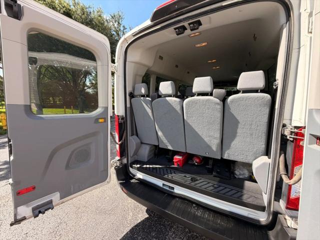 2019 Ford Transit XLT