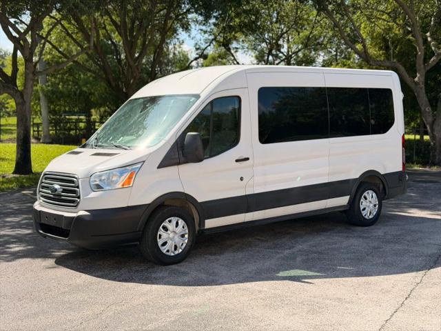 2019 Ford Transit XLT