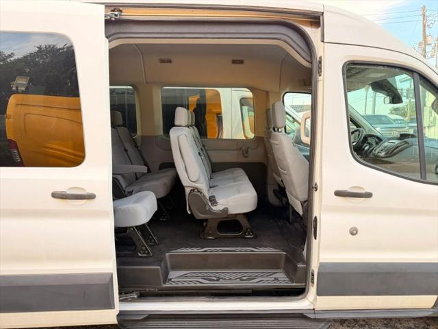 2019 Ford Transit XLT