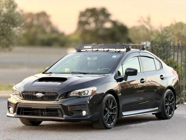 2021 Subaru WRX Limited for sale in Sacramento, CA
