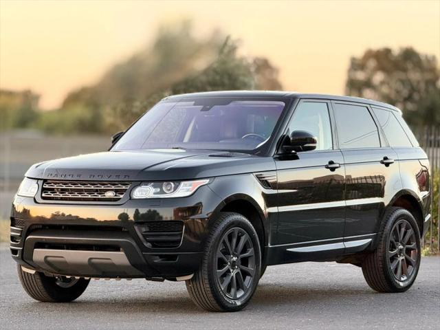 2016 Land Rover Range Rover Sport 3.0L V6 Supercharged SE for sale in Sacramento, CA