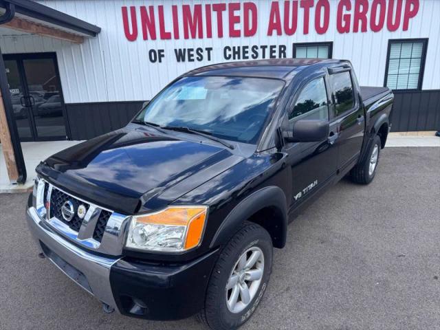 2011 Nissan Titan SV for sale near West Chester, OH