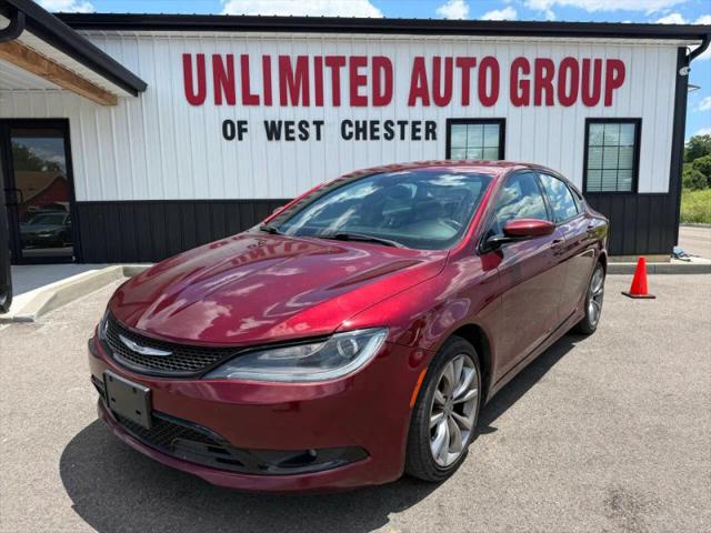 2015 Chrysler 200 S for sale in West Chester, OH