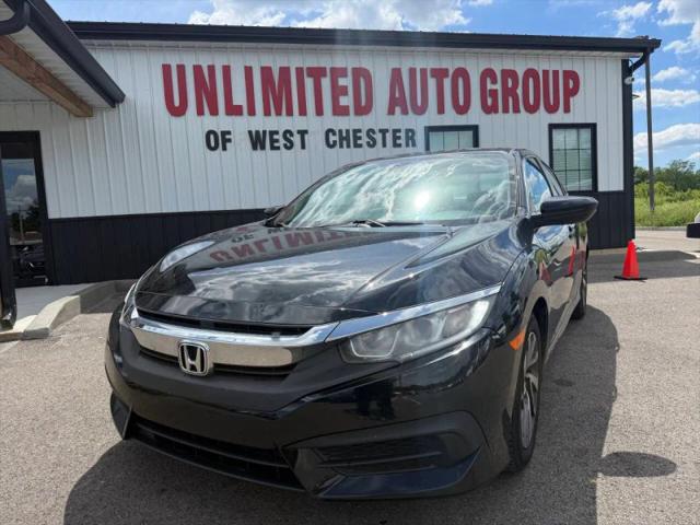 2017 Honda Civic EX for sale near West Chester, OH