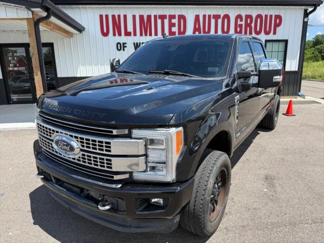 2019 Ford F-250 Platinum for sale near West Chester, OH