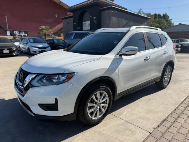2020 Nissan Rogue SV FWD for sale in Perris, CA