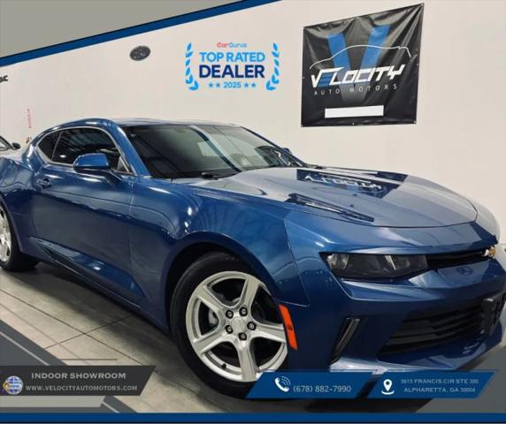 2017 Chevrolet Camaro 1LT for sale in Alpharetta, GA