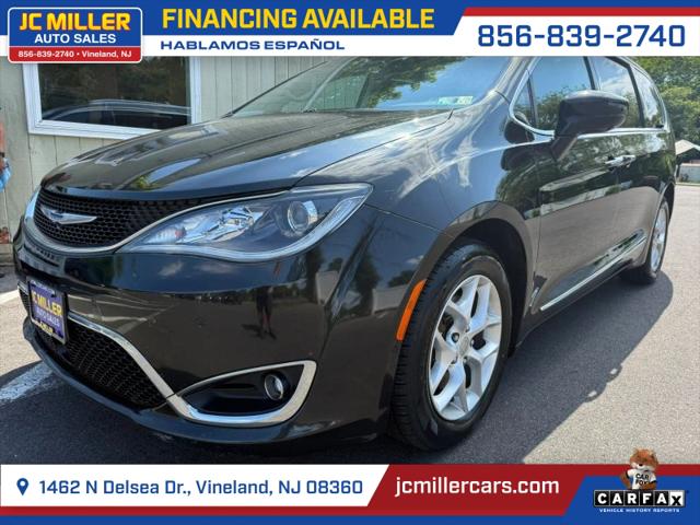 2017 Chrysler Pacifica Touring-L Plus for sale in Vineland, NJ