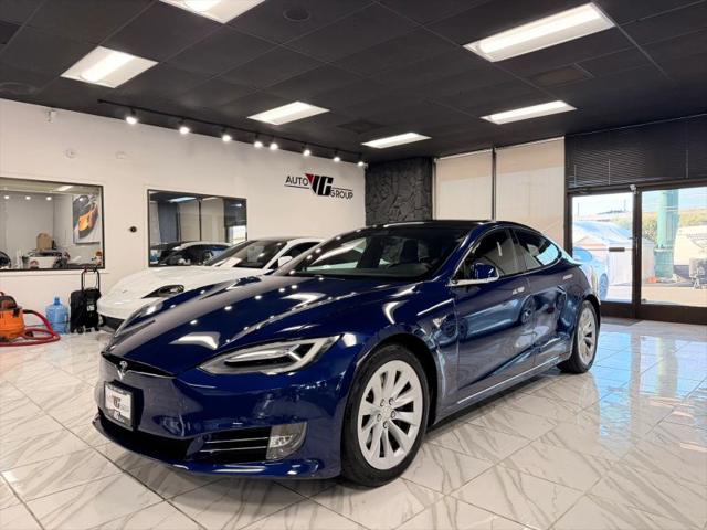 2017 Tesla Model S 75D for sale in Pittsburg, CA