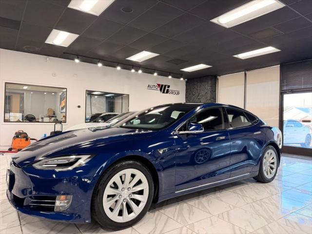 2017 Tesla Model S 75D