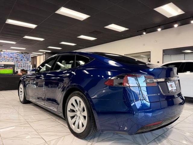 2017 Tesla Model S 75D