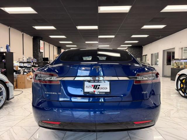 2017 Tesla Model S 75D