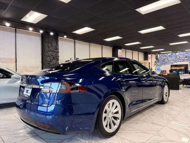2017 Tesla Model S 75D