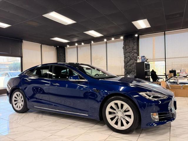 2017 Tesla Model S 75D
