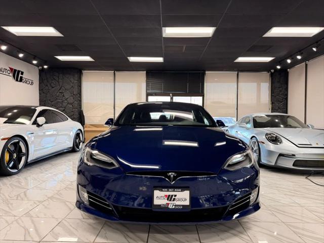 2017 Tesla Model S 75D