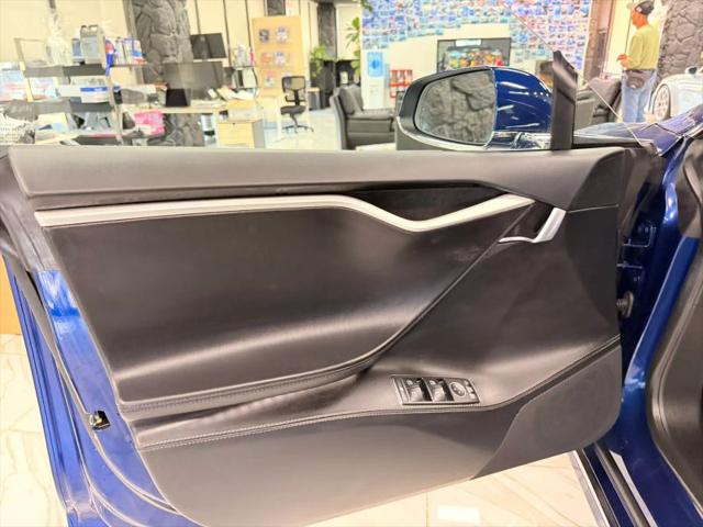 2017 Tesla Model S 75D
