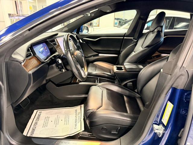 2017 Tesla Model S 75D
