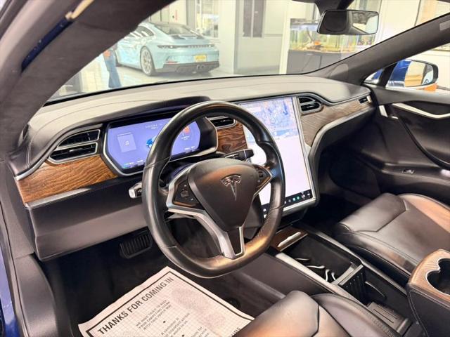 2017 Tesla Model S 75D