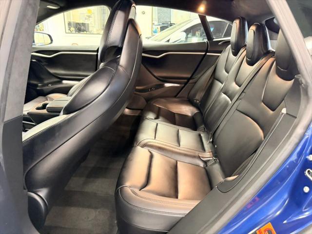 2017 Tesla Model S 75D