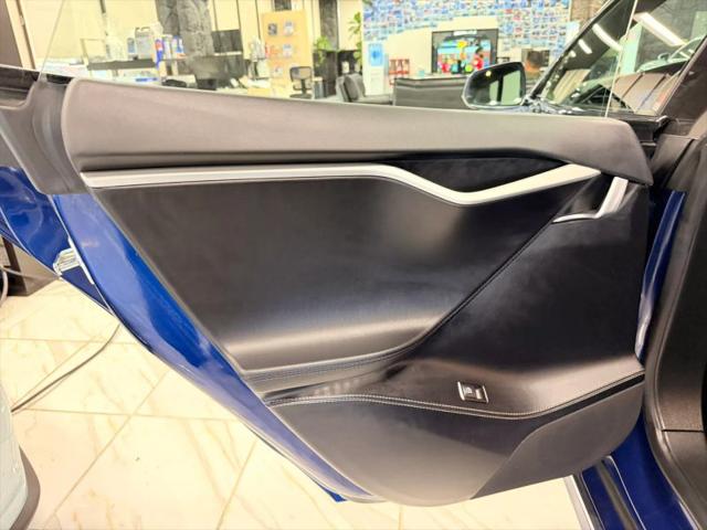 2017 Tesla Model S 75D
