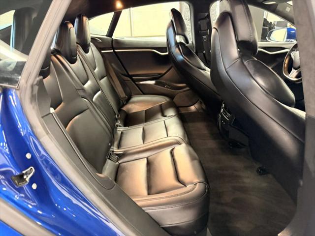 2017 Tesla Model S 75D