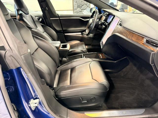 2017 Tesla Model S 75D