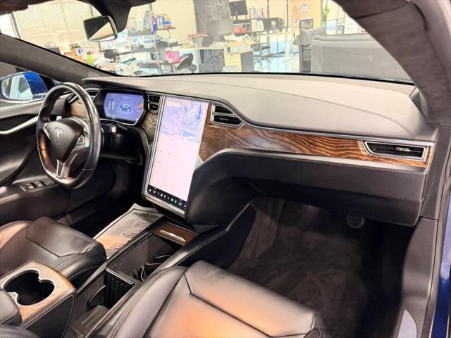 2017 Tesla Model S 75D