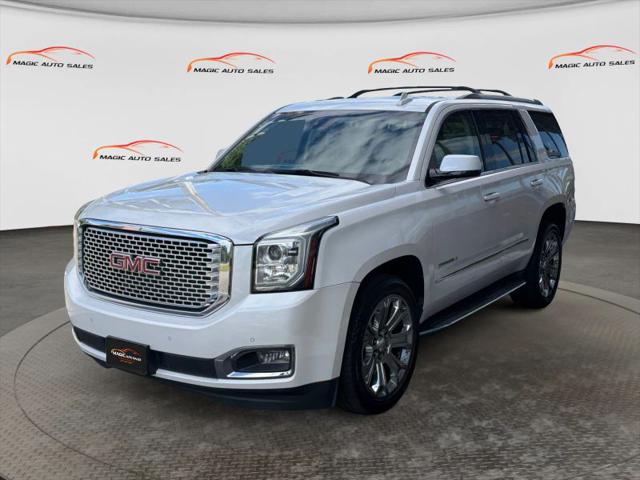 2016 GMC Yukon Denali for sale in Little Ferry, NJ